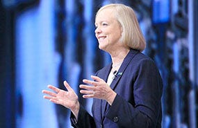 HPE Discover 2016