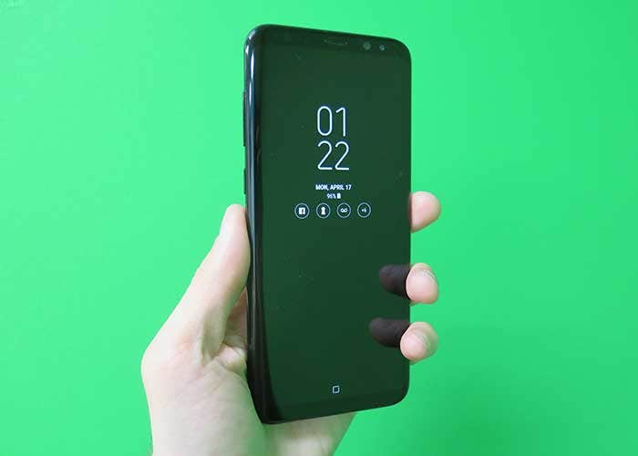 Samsung Galaxy S8+