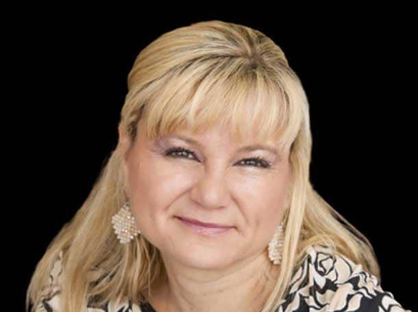 Tracy-Ann Palmer
