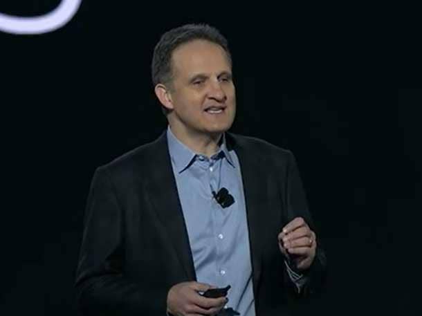 AWS CEO Adam Selipsky